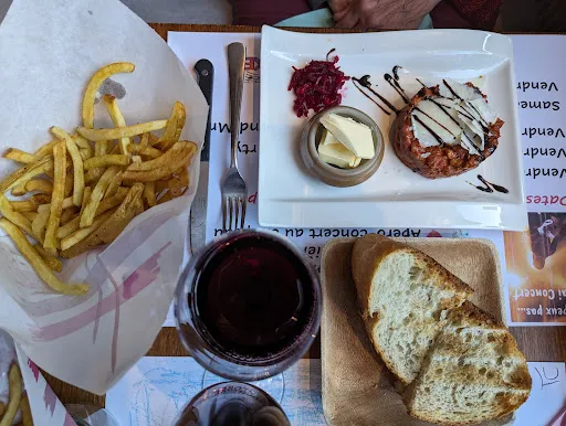 Café 12 Sainte-Croix