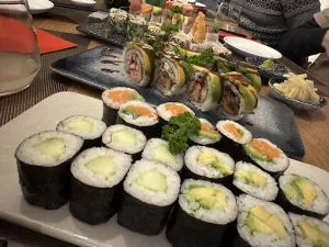 nogi kawa sushi