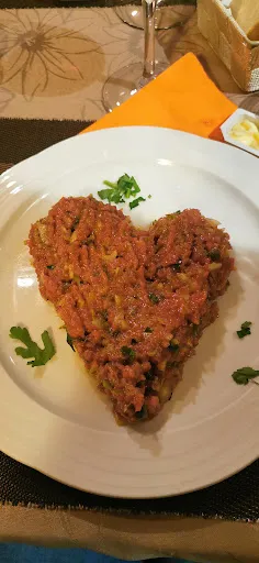 Café-restaurant VITORIA, Marta Pereira Oliveira
