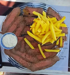 Paral'Aile Café