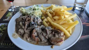 Paral'Aile Café