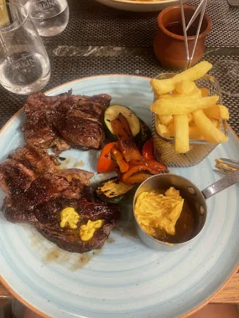 Bild von L'Étoile - Restaurant Lausanne