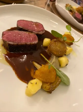 Bild von Jacques Restaurant
