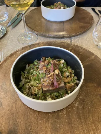 Bild von Jacques Restaurant