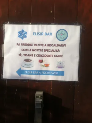 Elisir Bar