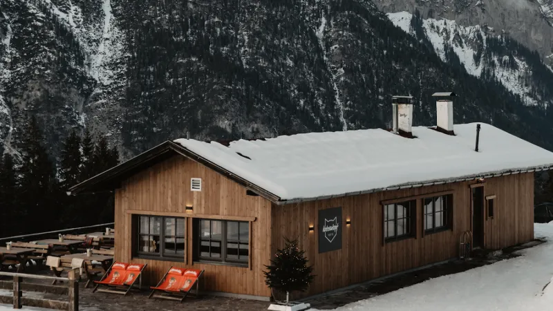 Bild von Katzenkopf Hütte