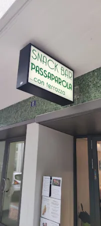Bild von Snack bar Passaparola