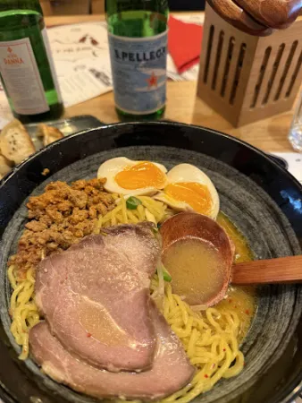 Bild von Toku Ramen