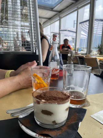 Bild von Porto Bello! Ristorantino alla Foce di Lugano!
