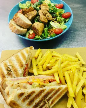 Snack Bar Lugano Lake | Bar pubblico in riva al lago | Agno