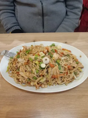 Thai Chicken Express