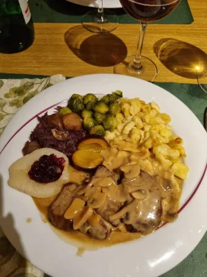 Restaurant Steinberg