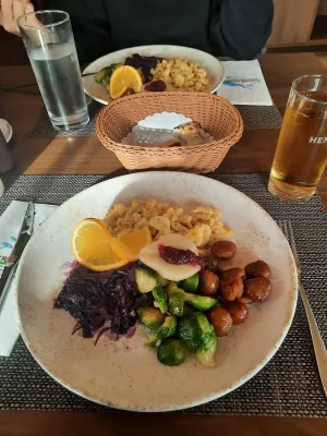 Hotel Restaurant Schäfli