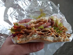 Wängi Pizza Kebap Haus