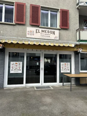 Bild von El Mesón de Carmen Tapas Bar