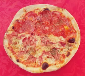 Pizzeria Rustica