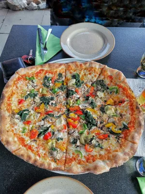 Pizzeria Rustica