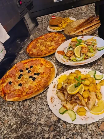 Bild von Cafe - Pizzeria Giovanni