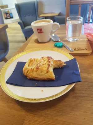Café - Konditorei Rüedi AG