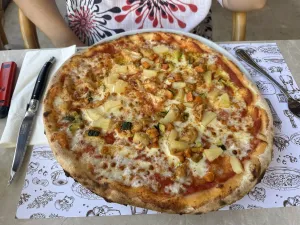 Da Rocco Pizzeria Ristorante Pizza-Kurier