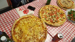 Smileys Pizzakurier