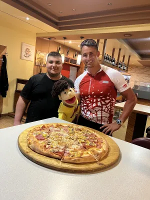 Pizzeria David Hartberg