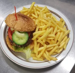 Schwanä "dini Beiz"