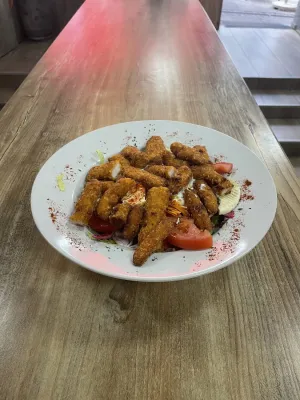Rosch Pizza & Kebap
