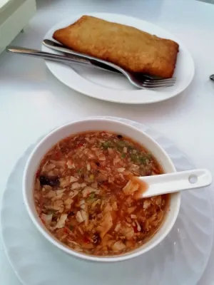 China-Restaurant Asia