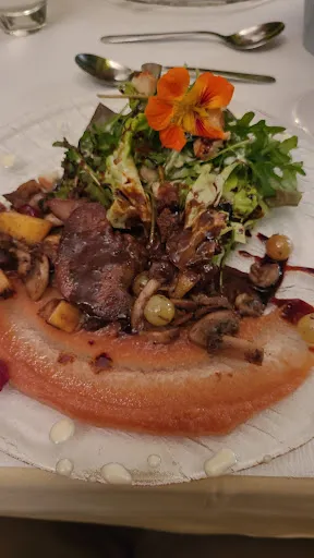 Restaurant chez Betty