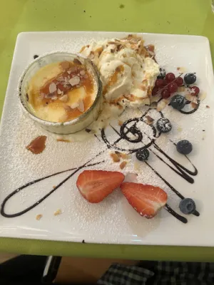 Restaurant chez Betty