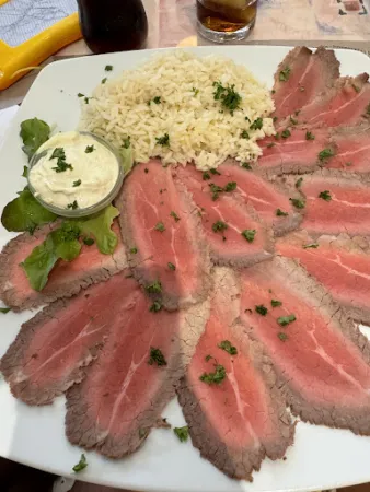 Bild von Restaurant Pizzerie Le Tiguelet