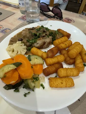 Bild von Restaurant Pizzerie Le Tiguelet