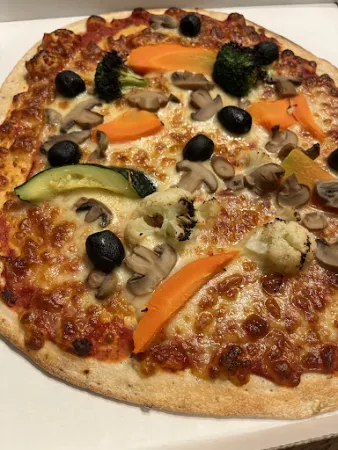Bild von Restaurant Pizzerie Le Tiguelet