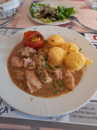 Bild von Restaurant Pizzerie Le Tiguelet