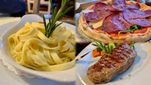 Restaurant de Moncor