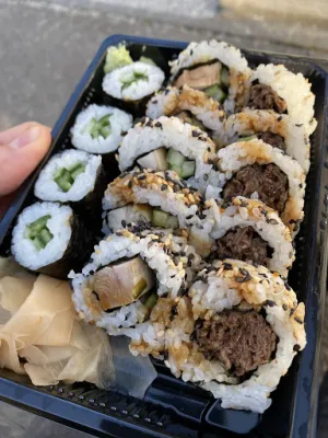 Matuya SUSHI