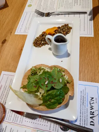 Bild von Restaurant Le Jardin