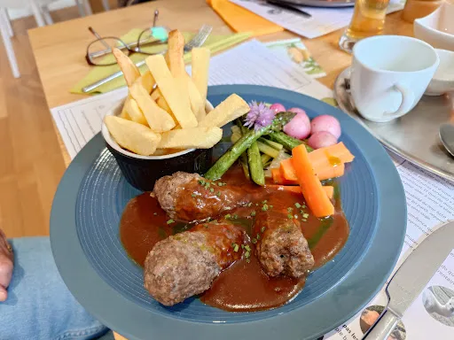 Bild von Restaurant Le Jardin