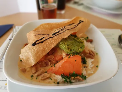 Bild von Restaurant Le Jardin