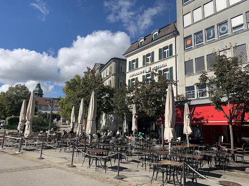 Bild von Pizzeria Ristorante Molino Fribourg