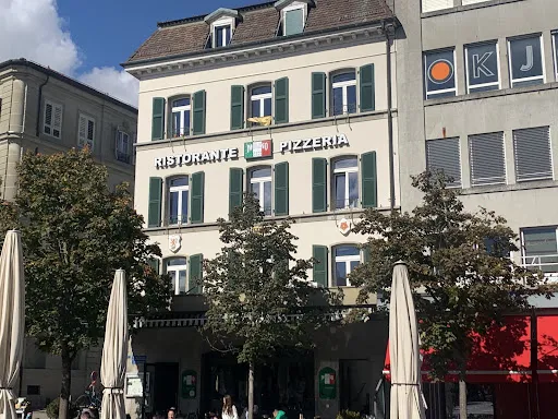 Bild von Pizzeria Ristorante Molino Fribourg