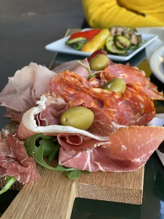 Bild von Pizzeria Ristorante Molino Fribourg