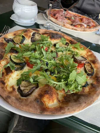 Bild von Pizzeria Ristorante Molino Fribourg