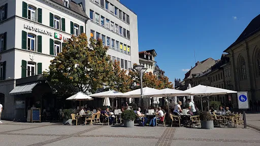Bild von Pizzeria Ristorante Molino Fribourg