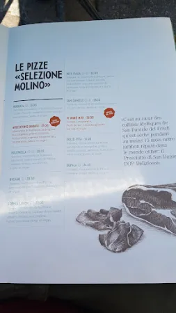 Bild von Pizzeria Ristorante Molino Fribourg