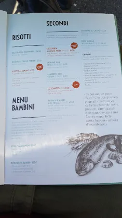 Bild von Pizzeria Ristorante Molino Fribourg