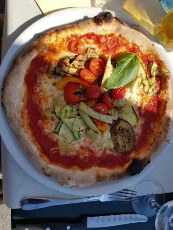 Bild von Pizzeria Ristorante Molino Fribourg