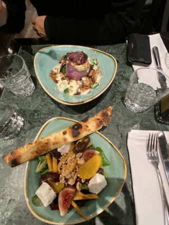 Bild von Pizzeria Ristorante Molino Fribourg