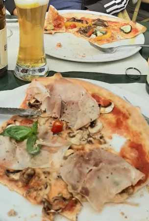 Bild von Pizzeria Ristorante Molino Fribourg